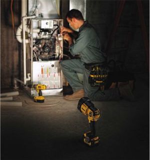 Dewalt Latarka akumulatorowa DCL043-XJ 1000 Lm 9