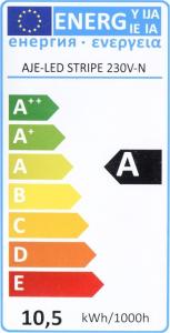 Taśma LED Activejet 3.5W/m 230V  (AJE-LED STRIPE) 3