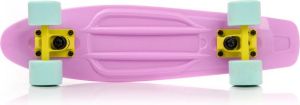 Deskorolka Meteor Fiszka Pennyboard Pastelowy Różowy/Miętowy/Żółty (23692) 5