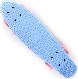 Deskorolka Meteor Fiszka Pennyboard Niebieski/Różowy/Srebrny (23657) 2