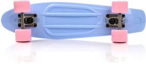 Deskorolka Meteor Fiszka Pennyboard Niebieski/Różowy/Srebrny (23657) 4
