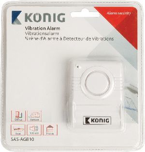 Koenig  Alarm Wybicia Szyby (SAS-AGB10) 6