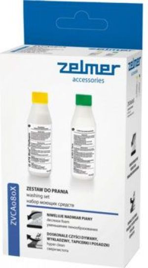 Zelmer Zestaw do prania ZVCA 080 X 1