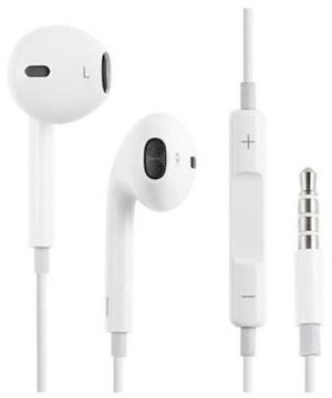 Słuchawki Apple Zestaw słuchawkowy iPhone MD827ZM/A 1