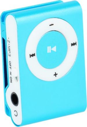 Setty Odtwarzacz MP3 niebieski (GSM024740) 1