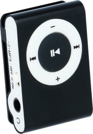 Setty Odtwarzacz MP3 czarny (GSM024738) 1