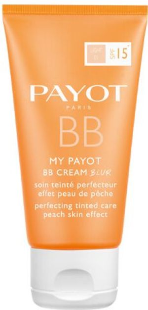 Payot My Payot BB Cream Blur SPF15 Krem BB do twarzy 01 Light 50ml 1