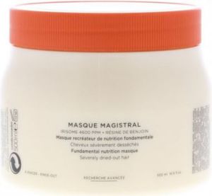 Kerastase Nutritive Masque Magistral Maska termiczna do włosów suchych 500ml 1