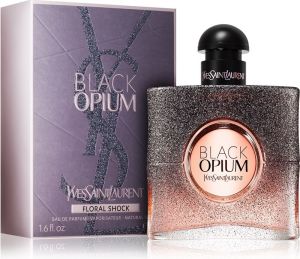 Yves Saint Laurent Black Opium Floral Shock EDP 90 ml 2
