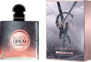 Yves Saint Laurent Black Opium Floral Shock EDP 50 ml 2