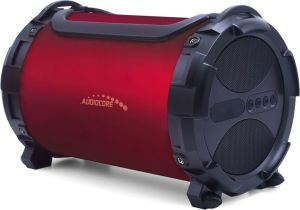 Głośnik Audiocore AC880 czerwony 1