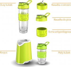 Blender kielichowy Camry CR 4069 14