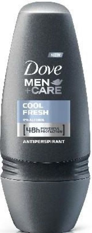 Dove  Antyperspiranty Men Care roll-on Cool Fresh 50ml 1