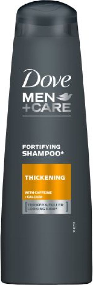 Dove  Men Care Szampon do włosów Thickening wzmacniający 400ml 1