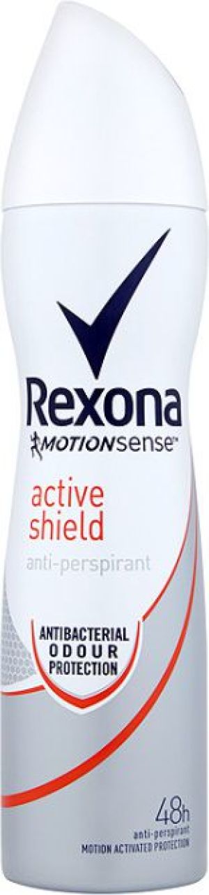 Rexona  Motion Sense Woman Dezodorant spray Active Shield Fresh 150ml 1
