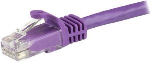 StarTech Patchcord Cat6, 1m, fioletowy (N6PATC1MPL) 1
