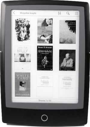 Czytnik Bookeen Cybook Odyssey Czarny + Etui (CYBOY5FBK) 8