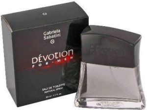 Gabriela Sabatini Devotion For Men EDT 30ml 2