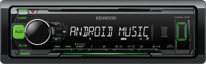 Radio samochodowe Kenwood KMM-103 GY 1
