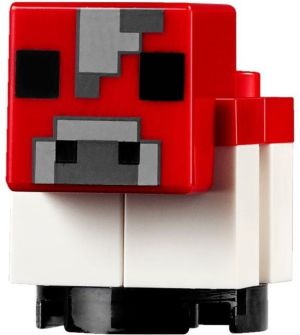 LEGO Minecraft Grzybowa wyspa (21129) 6
