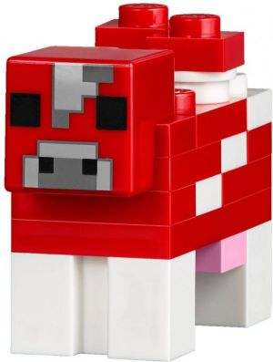 LEGO Minecraft Grzybowa wyspa (21129) 8
