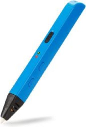 Długopis 3D Art WOOLER 3D Slim niebieskie 1