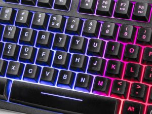 Klawiatura HellFire US (NFU-0867) 2