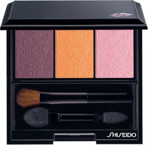 Shiseido Luminizing Satin Eye Color Trio Cienie do powiek OR316 3g 1