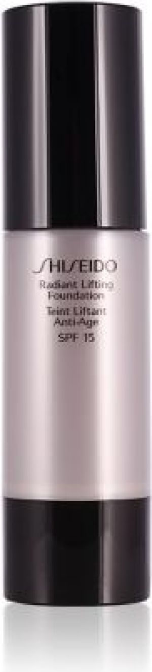 Shiseido Radiant Lifting Foundation SPF15D10 Golden Brown 30ml 3