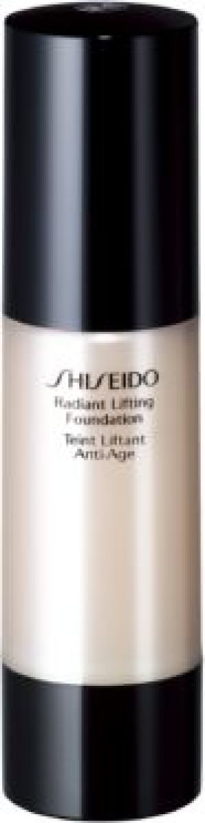 Shiseido Radiant Lifting Foundation SPF15 D20 Rich Brown 30ml 3