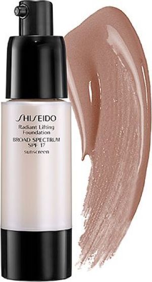 Shiseido Radiant Lifting Foundation SPF15 D30 Very Rich Brown 30ml 1