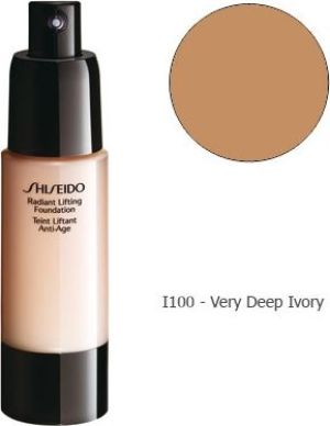 Shiseido Radiant Lifting Foundation SPF15 I100 Very Deep Ivory 30ml 1