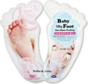 Holika Holika Baby Silky Foot One Shot Peeling 1