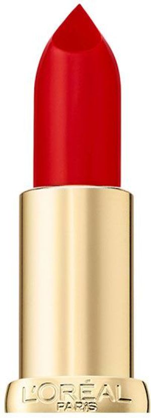 L’Oreal Paris Color Riche Matte pomadka do ust 346 Scarlet Silhouette 23g 2