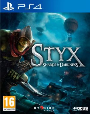 Styx: Shards of Darkness PS4 1