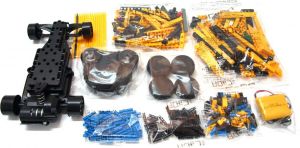 Double Eagle Sportowy samochód wyścigowy (C51008W) 2