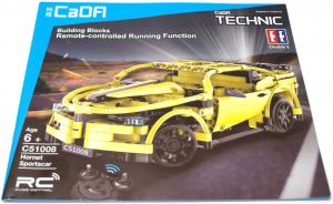 Double Eagle Sportowy samochód wyścigowy (C51008W) 3