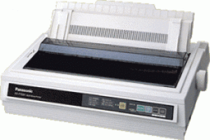 Drukarka igłowa Panasonic KX P 1694 1