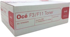 Toner Oce oryginalny toner 1060040123, 1070020678, 7431B003, black, TYP F3/F11 1