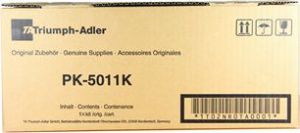 Toner Triumph-Adler Toner PK-5011K, black, 7000 str, ISO19798 (1T02NR0TA0) 1