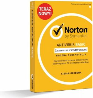 NORTON ANTIVIRUS BASIC (21370583) 1