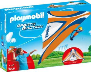 Playmobil Lotniarz „Lucas” (9205) 1