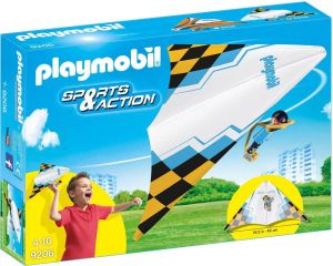 Playmobil Sports & Action Lotniarz „Jack” (9206) 1