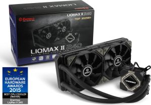 Chłodzenie wodne Enermax Liqmax II 240 AMD-AM4 Version (ELC-LMR240S-BSA) 4