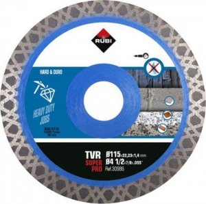 Rubi TARCZA TURBO VIPER - TVR SUPERPRO 115MM 1