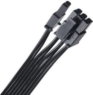 Zasilacz SilverStone SFX-L Form Factor 800W (SST-SX800-LTI) 11