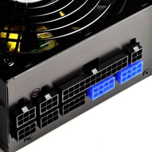 Zasilacz SilverStone SFX-L Form Factor 800W (SST-SX800-LTI) 4