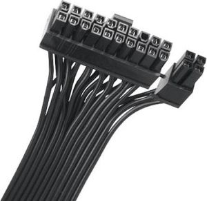 Zasilacz SilverStone SFX-L Form Factor 800W (SST-SX800-LTI) 9