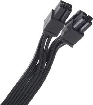 Zasilacz SilverStone SFX-L Form Factor 800W (SST-SX800-LTI) 10