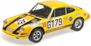 Minichamps Porsche 911 S Racing Team AAW #79 Frohlich/Toivonen Class Winners ADAC 1000 km Rennen 1970 (107706879) 1